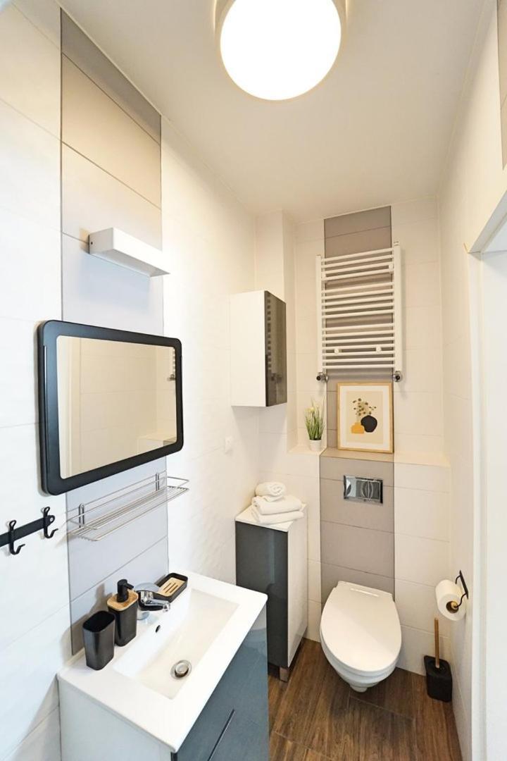 Apartament Everysky Emilii Plater 18 *