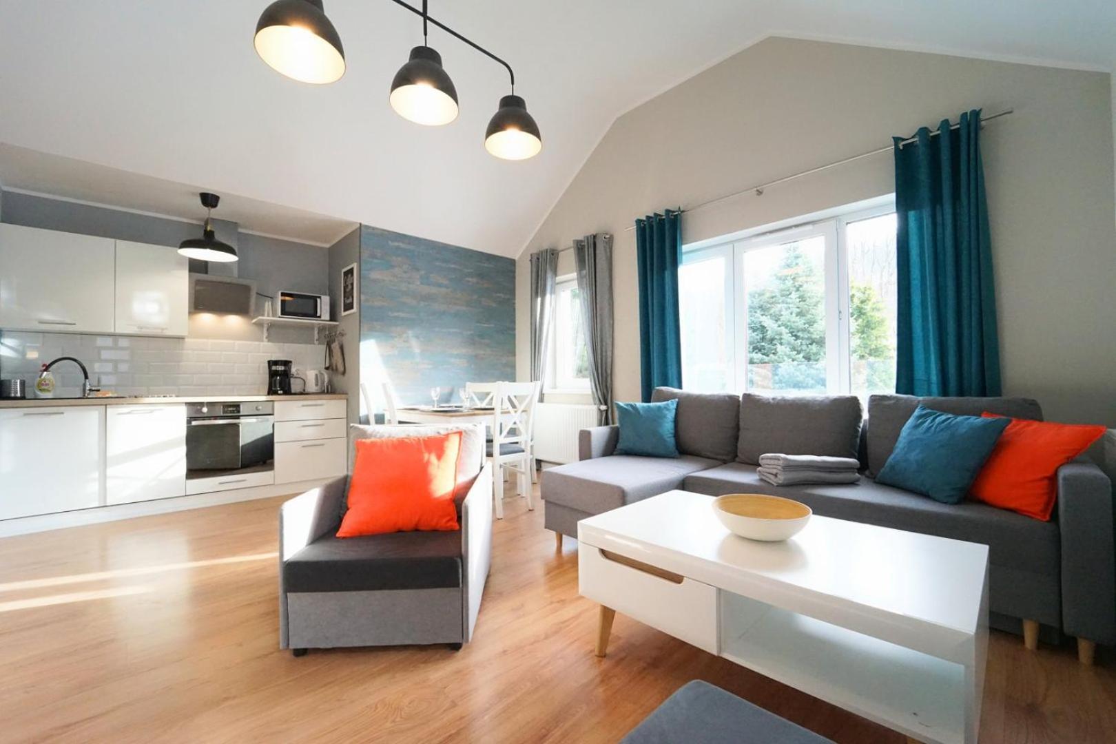 Everysky Emilii Plater 18 Apartament