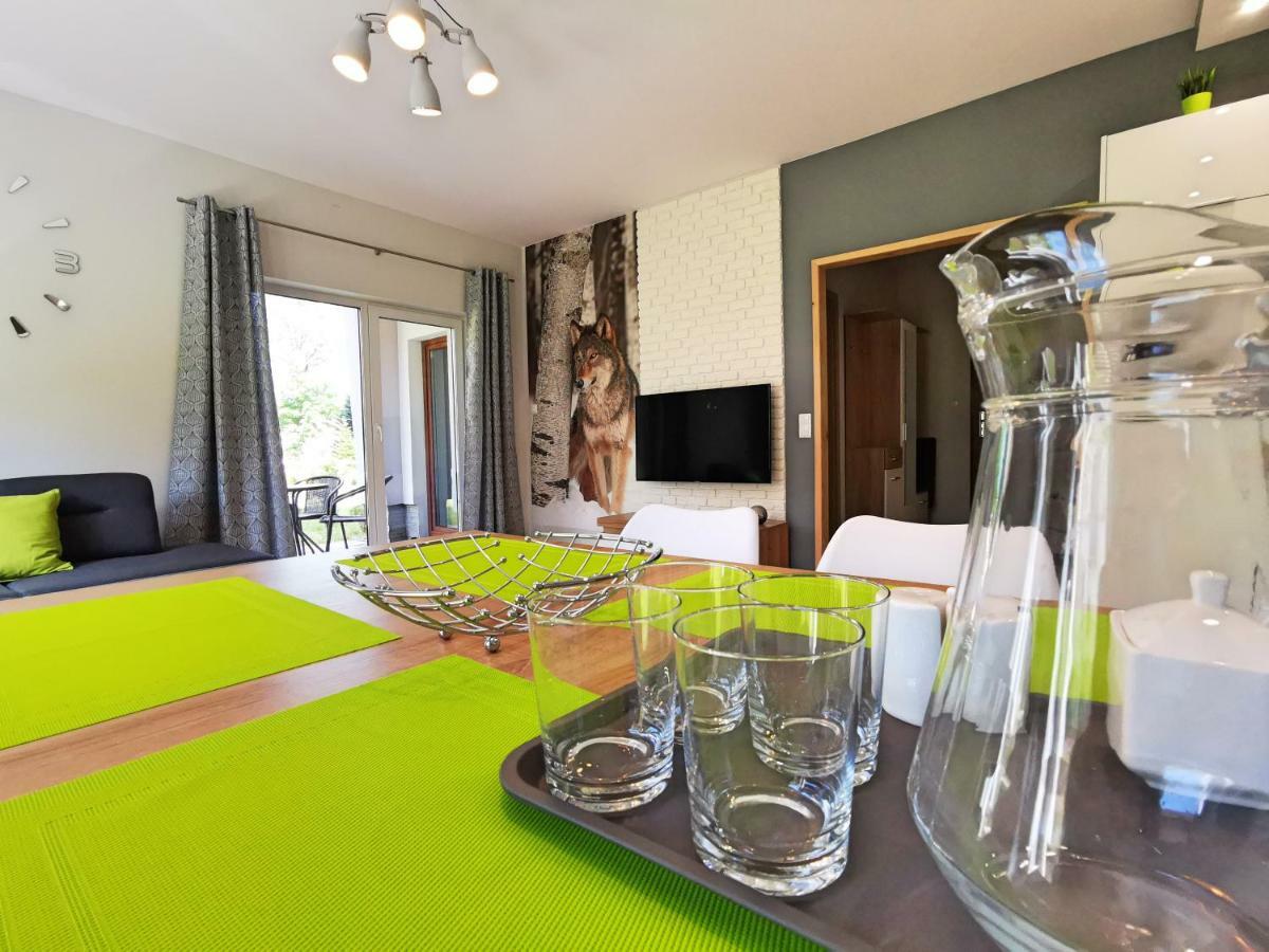 Everysky - Emilii Plater 18-18a Apartment Karpacz