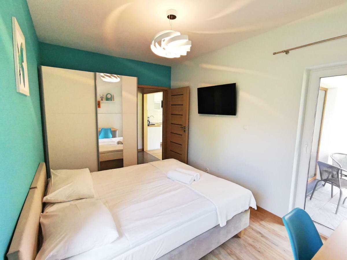 Apartment Everysky - Emilii Plater 18-18a
