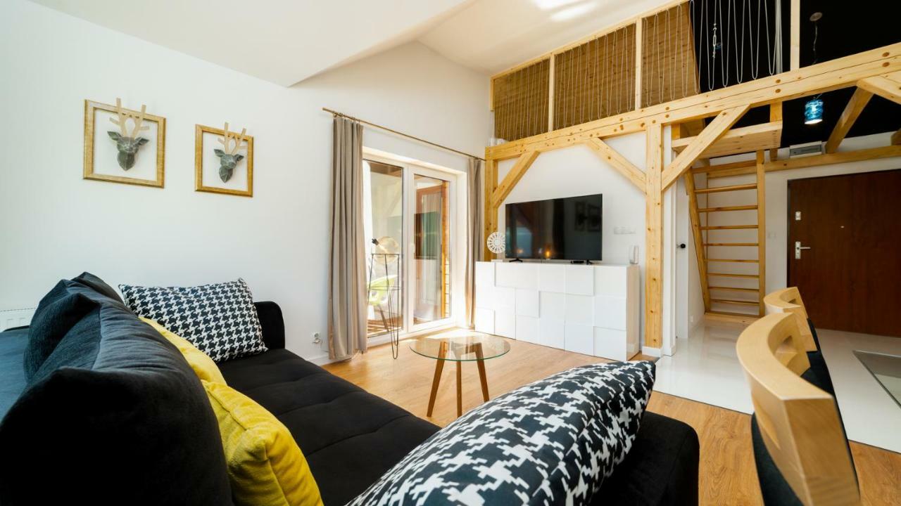 Apartament Everysky Emilii Plater 18 *
