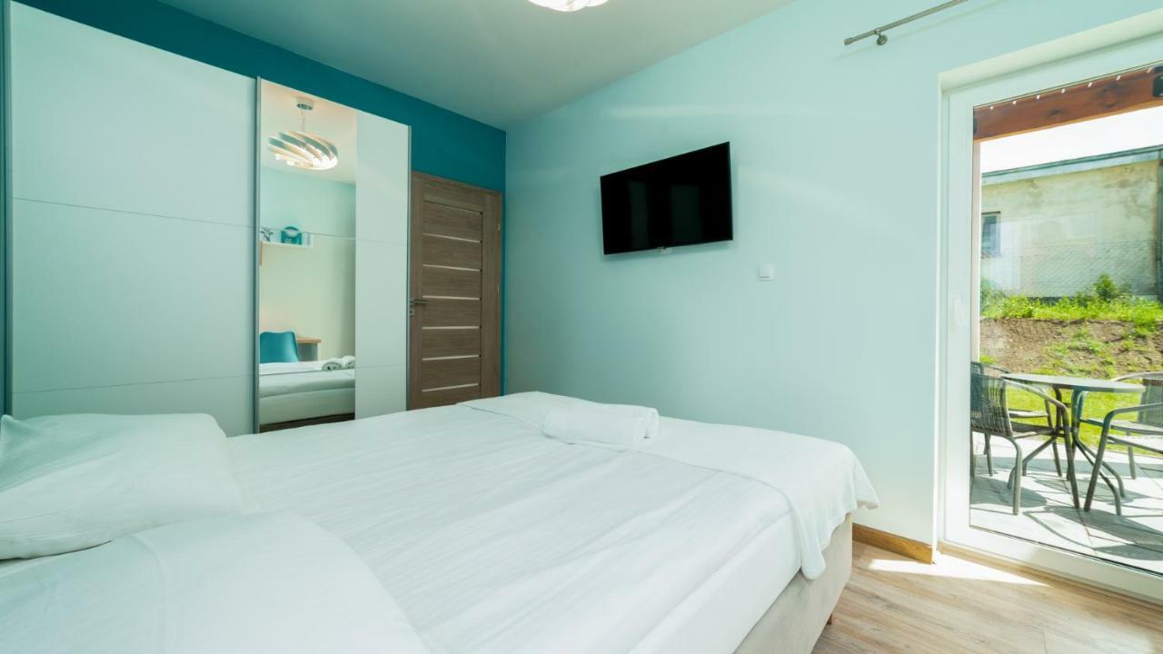Apartment Everysky - Emilii Plater 18-18a *
