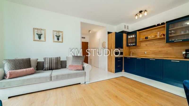 Everysky - Emilii Plater 18-18a Apartment *