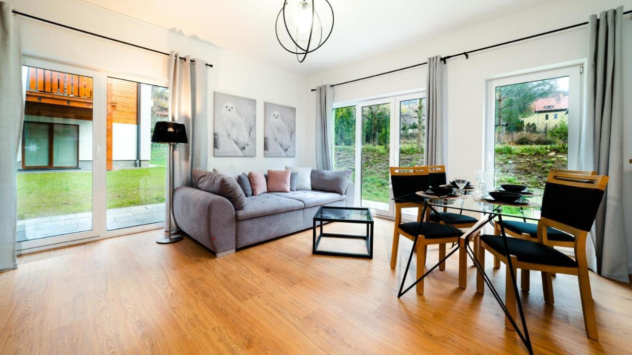 Apartament Everysky Emilii Plater 18